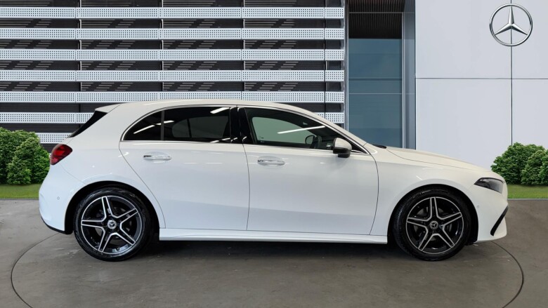 Mercedes-Benz A-Class A180 AMG Line Executive 5dr Auto Petrol Hatchback